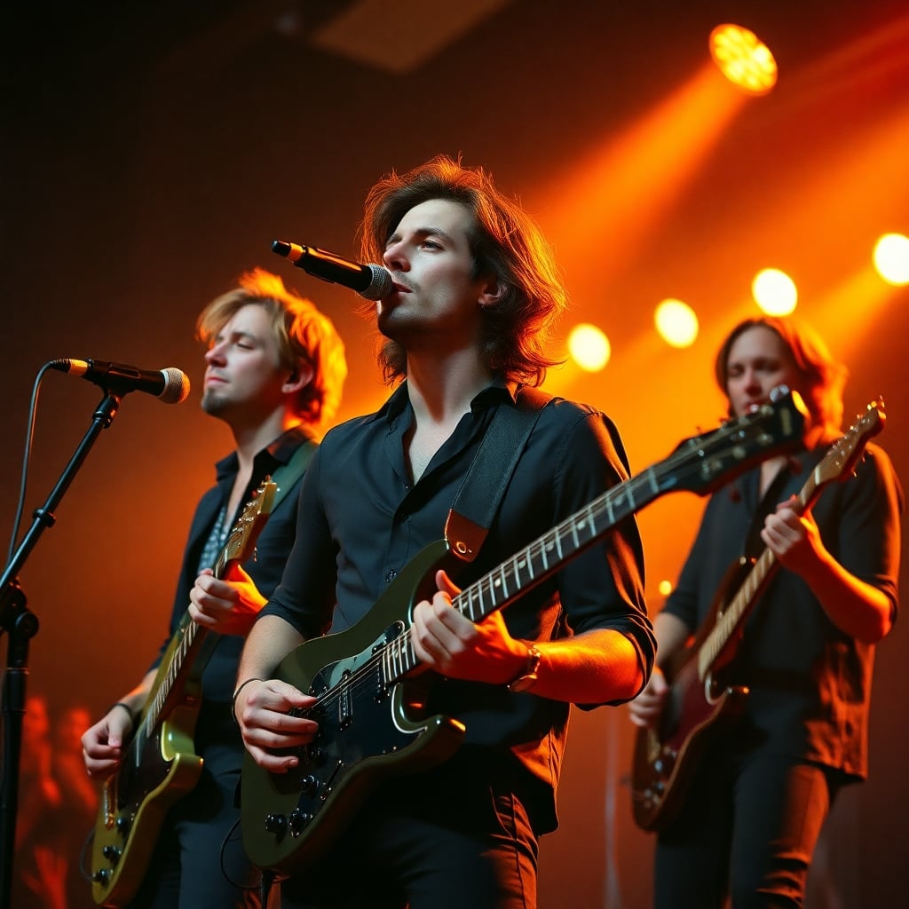 Live band using NoSongRequests.com to take song requests and get more tips